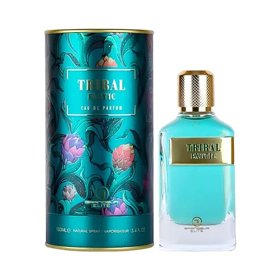 Perfume Grandeur Elite Tribal Exotic Edp 100ML - Masculino