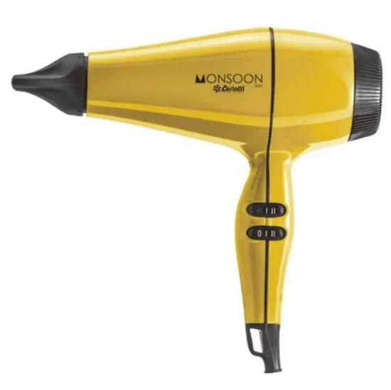 Ceriotti Monsoon 3400 Secador Yellow