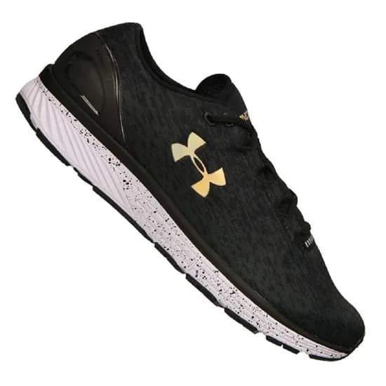 Tênis Under Armour Masculino 3020119-001 12 Preto