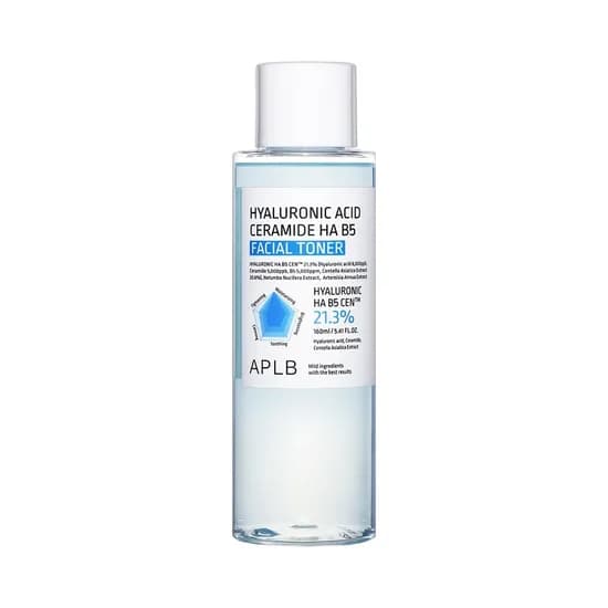Tónico Facial Aplb Hyaluronic Acid Ceramide Ha B5 160ML