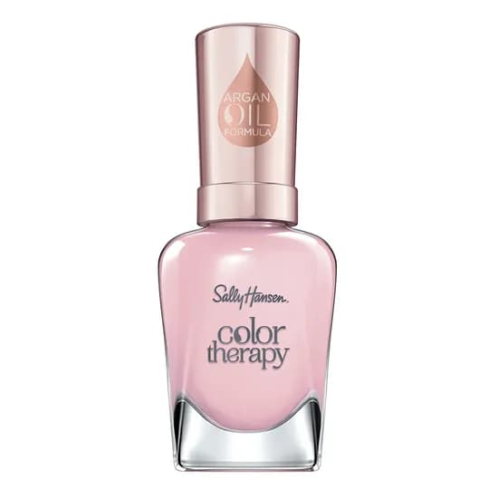 Cosmetico Sally Hansen Nail Color Therapy Rosy Quartz - 074170443615