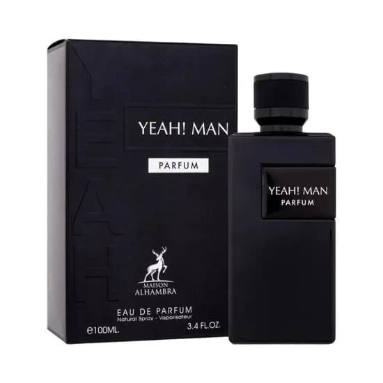 Perfume Maison Alhambra Yeah Man Edp 100ML-Masc