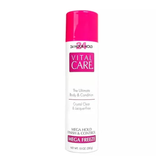 Spray Fixador Vital Care 24HS 283G