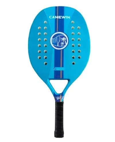 Camewin Raquete Beach 50% Carbon Blue