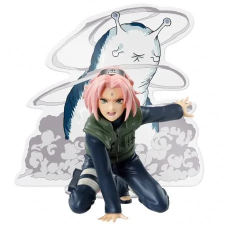 Boneco Banpresto Naruto Panel Spectacle Special Haruno Sakura 81387