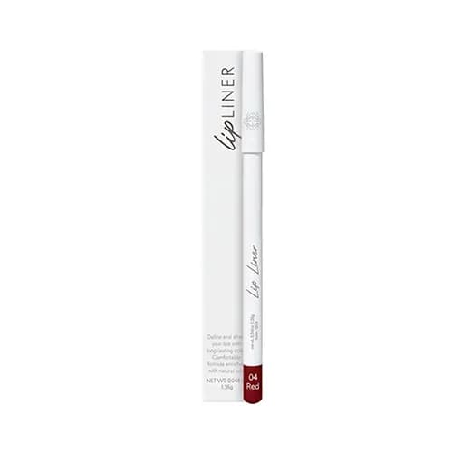 Ana Hickmann Lip Liner 4 Red