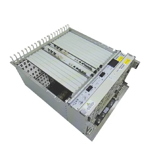 F. Olt Nokia 7360 Isam FX-16 21" 10G 2FANT-F Ad Alcatel-Luce