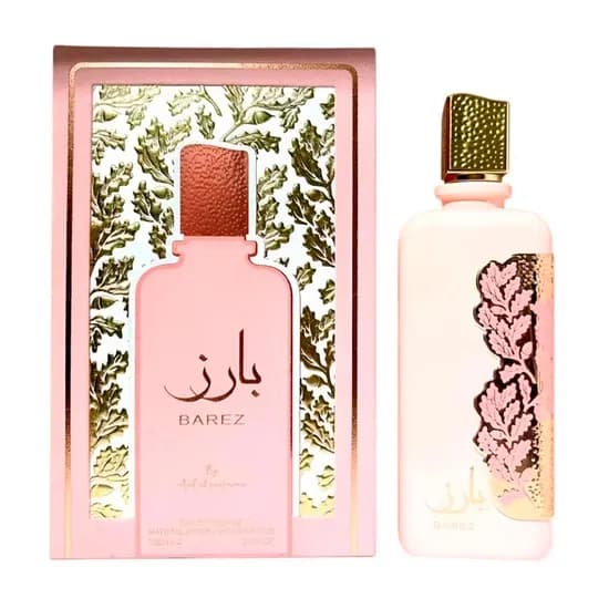 Perfume Ard Al Zaafaran Barez Velvety - Eau de Parfum - Feminino - 100ML