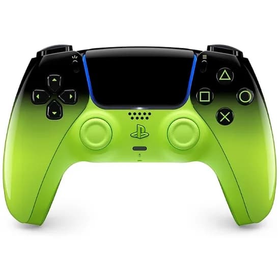 Controle Sem Fio Sony Dualsense CFI-ZCT2W para Playstation 5 - Remix Green