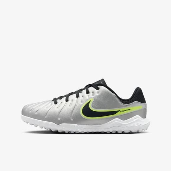 Chuteira Nike JR. Tiempo Legend 10 Academy Swisso (31 Al 37)