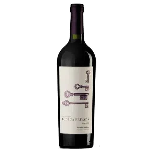 Bodega Privada Vino Malbec 750ML