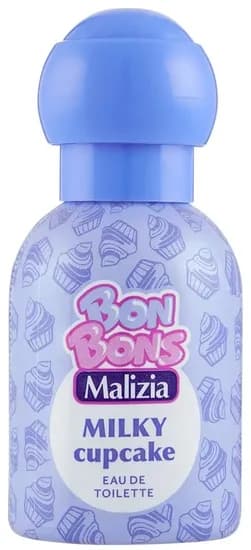 Perfume Infantil Maliza Bon Bons Milk Cupcake Edt 50ML - Unissex