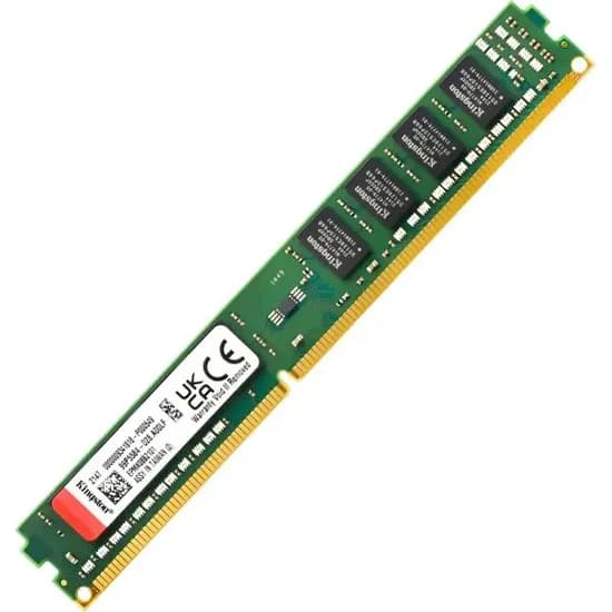 Kingston Memoria Ram 8GB 3200 para PC KVR32N22S8L/8