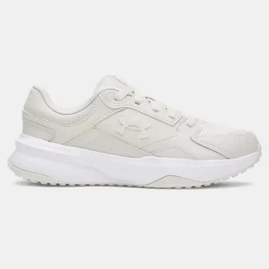 Tênis Under Armour Edge Leather Trainer Feminino