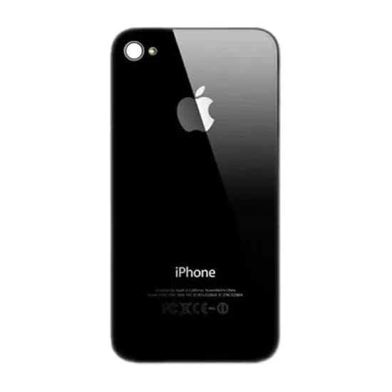 Tapa Trasera iPhone 4S Negro