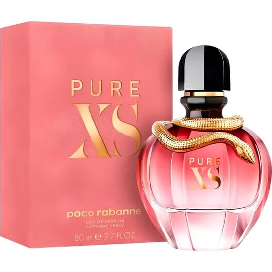 Perfume Paco Rabanne Pure XS Edp Feminino 80ML