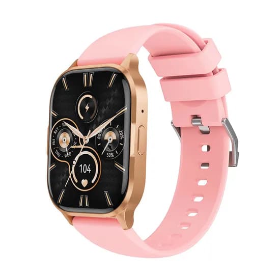 Smartwatch Esportivo Xo J10 (Amoled/IP67/260MAH/2,01") – Rosa