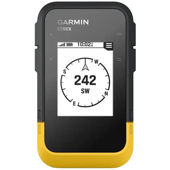 GPS Garmin Etrex Se 010-02734-00 - À Prova D'Água - 2.2" - Preto e Amarelo