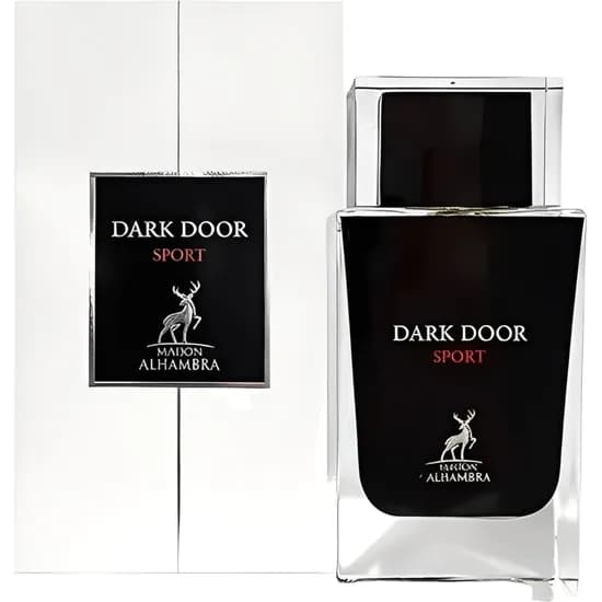 Perfume Maison Alhambra Dark Door Sport Edp Masculino 100ML