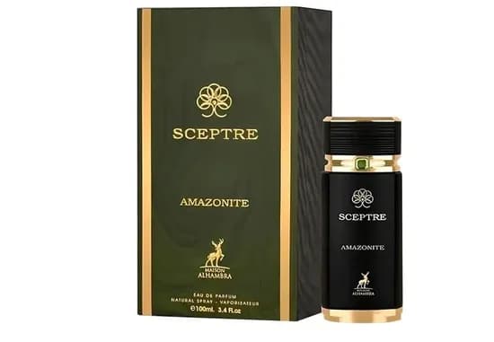 Perfume M Alhambra Sceptre Amazonite 100ML