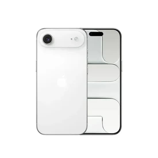 Apple iPhone Air A3260 LL 512GB Esim Tela 6.5" - Branco Nuvem
