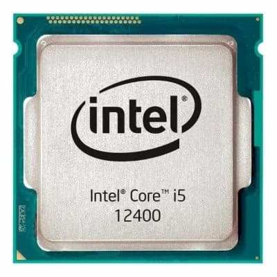 Processador Core i5 12400 2.5GHZ 18MB 1700 OEM...