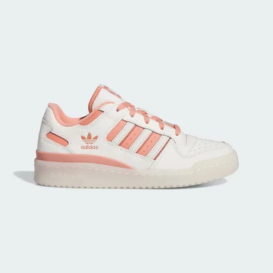 Calzado Adidas Forum Low CL W