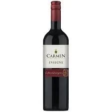 Carmen Vino Cabernet Sauvig 750ML