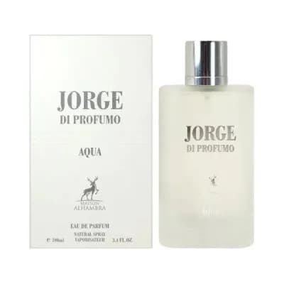 Maison Alhambra Jorge Di Profumo Aqua