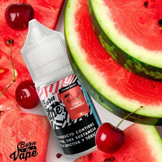 BTV 30ML Salt Cherry Watermelon 35MG