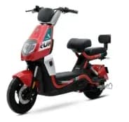 Moto Elétrica Hayattech Nitro 800W Lithium Cor:Dark Gray