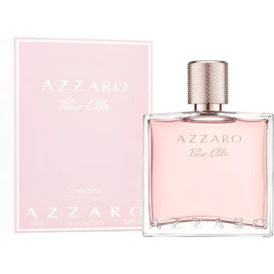 Perfume Azzaro Pour Elle Edp - Feminino 100ML