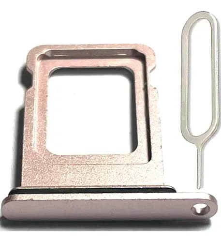 Gaveta Chip iPhone 13 Rosa(Mechanic)