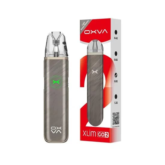 Oxva Xlim Go 2 Kit Light Brown Shadow