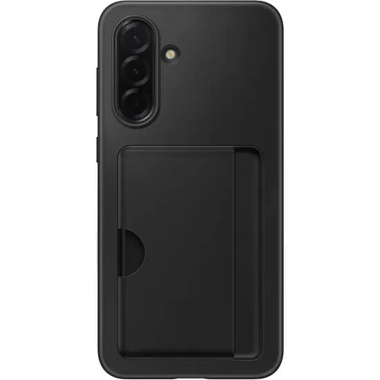 Capa Samsung A36 EF-OA366TBEGWW Card Slot Case - Black