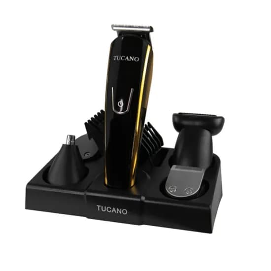 Maquina de Cortar Barba - Cabelo / 8IN1 2V Tucano TC-8180