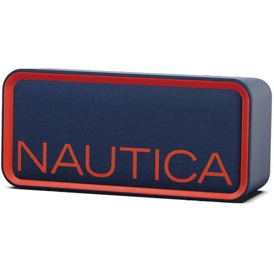Speaker Nautica Urban SP100 Bluetooth - Navy Red