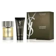 YSL L Homme Set 100ML+Shower Gel 50ML