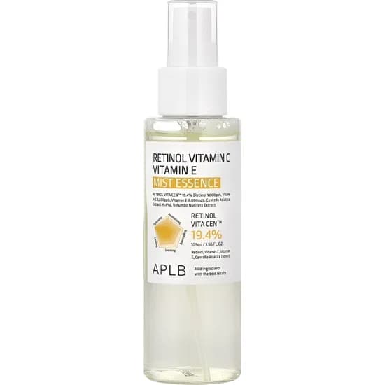 Bruma Facial Aplb Retinol Vitamina C e Vitamina e - 105ML