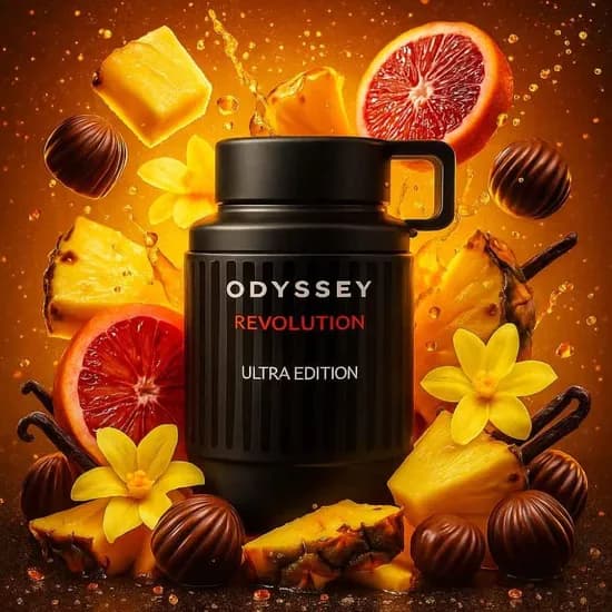 Armaf Odyssey Revolution Edp 100 ML