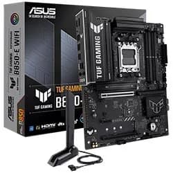 Placa Mãe Asus Tuf Gaming B850-e Wi-Fi Socket AM5 / DDR5