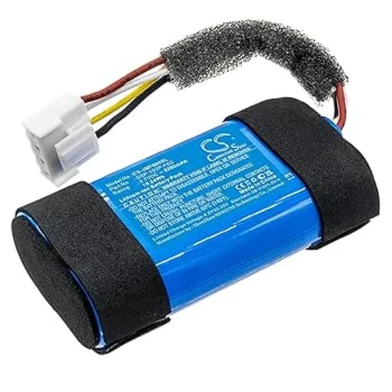 Bateria Compativel JBL Flip 6
