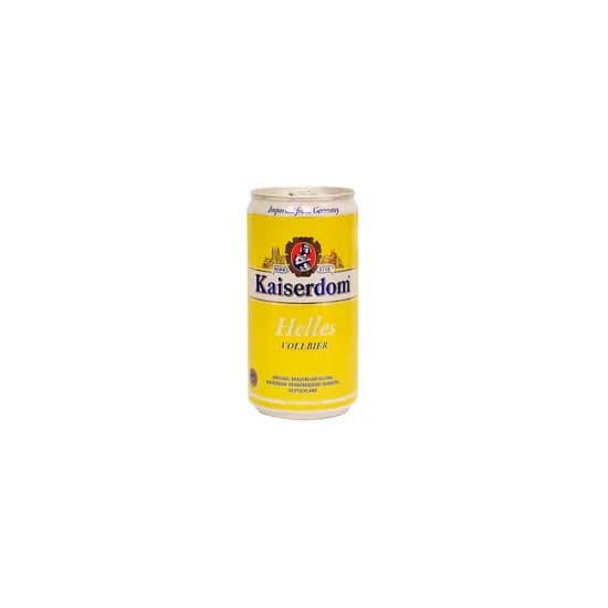 Cerveja Kaiserdom Helles Lata 250ML