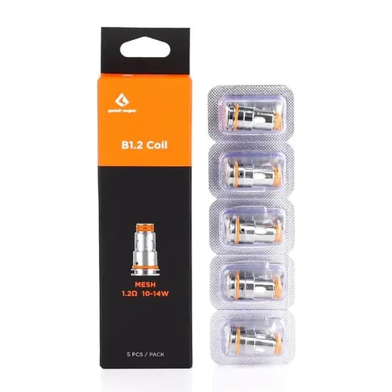 Geekvape Coil B1.2 5PCS