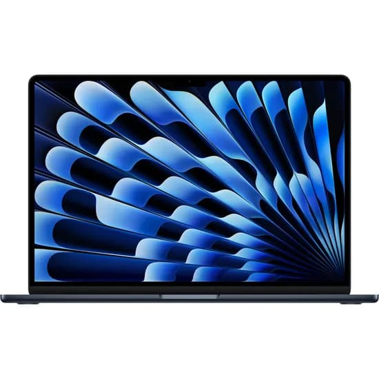 Apple Macbook Air 15" M5 16GB Ram/512GB SSD MDVH4LL/A (2026) - Midnight
