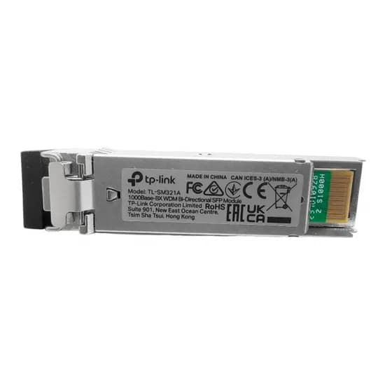 F. M SFP TP-Link TL-SM321A Modulo 1000BASE-BX