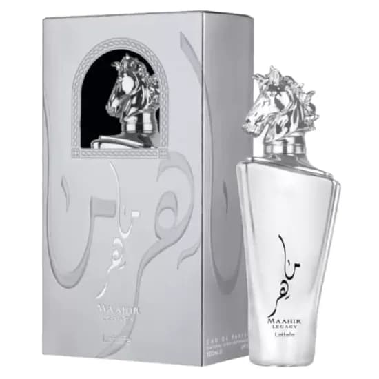 Lattafa Perfume Maahir Legacy M Eau de Parfum 100ML
