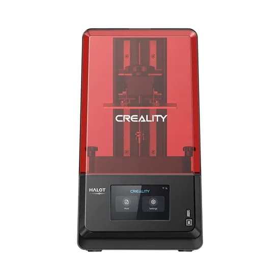 Impressora 3D de Resina Creality Halot One Pro