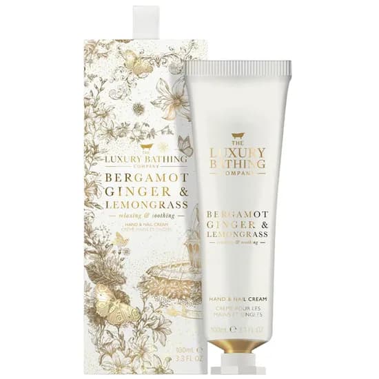 Creme para As Mãos Luxury Bathing Hand And Cream BGL2361001