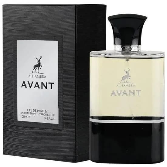 Perfume Maison Alhambra Avant Edp 100ML - Masculino
